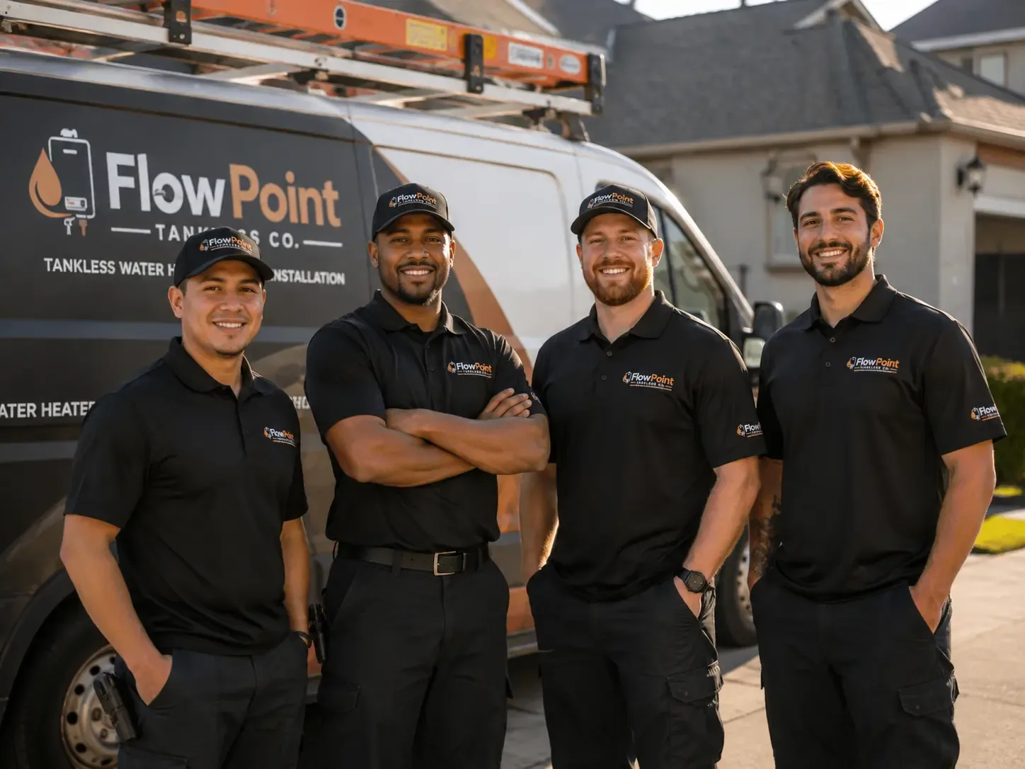 Tankless Water Heater Installation company in Ishpeming, MI