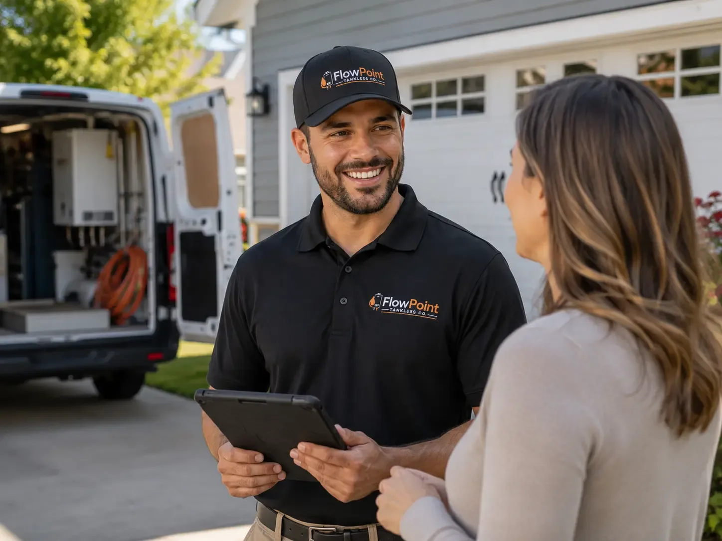 Tankless Water Heater Installation Ishpeming, MI FAQs